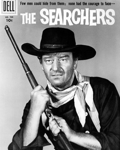 The Searchers 1956 John Wayne No7