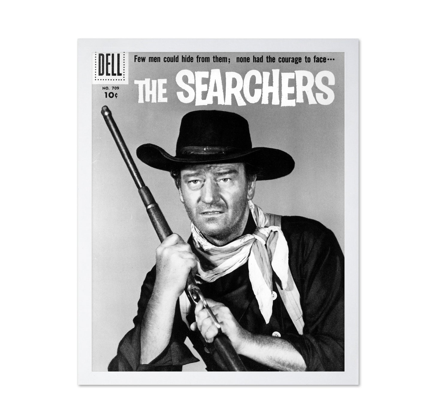 The Searchers 1956 John Wayne No7