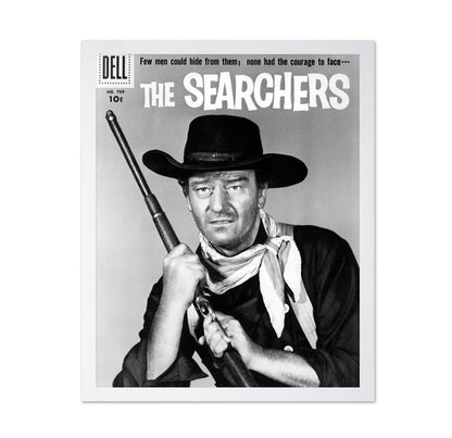 The Searchers 1956 John Wayne No7