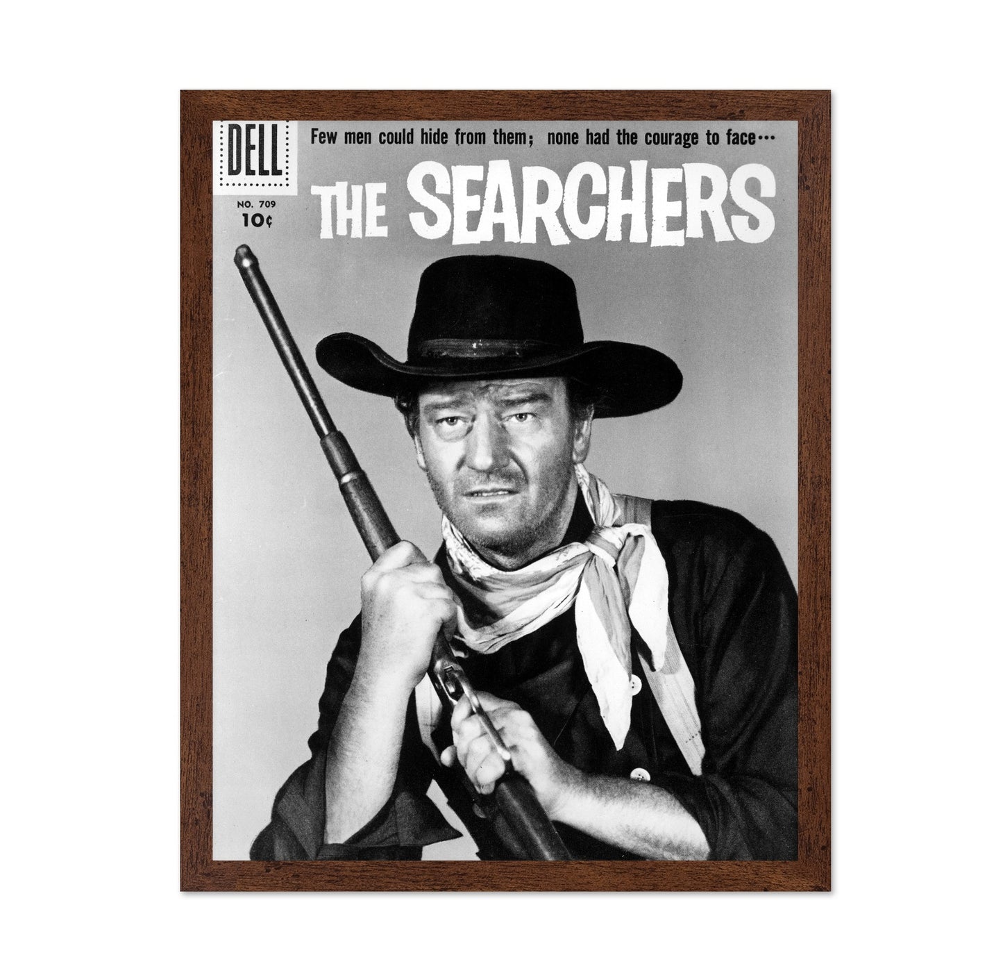 The Searchers 1956 John Wayne No7