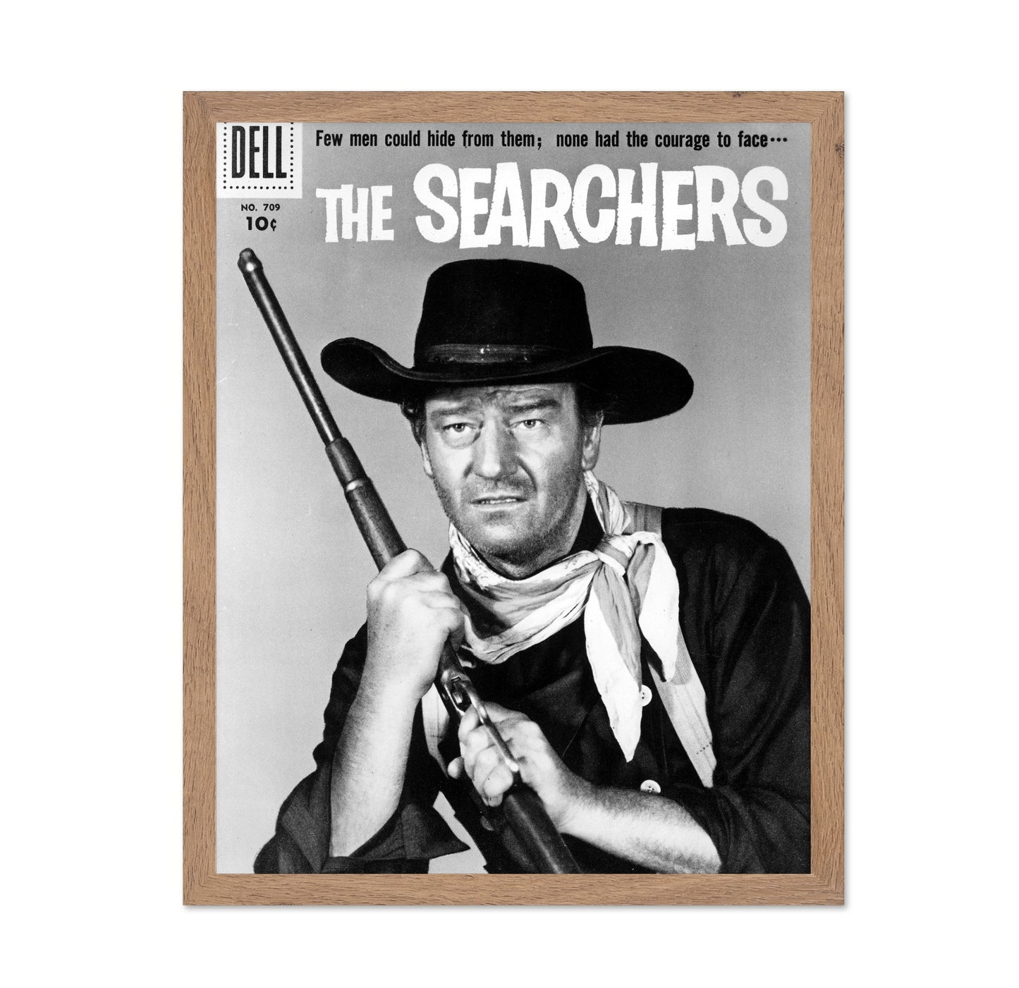 The Searchers 1956 John Wayne No7