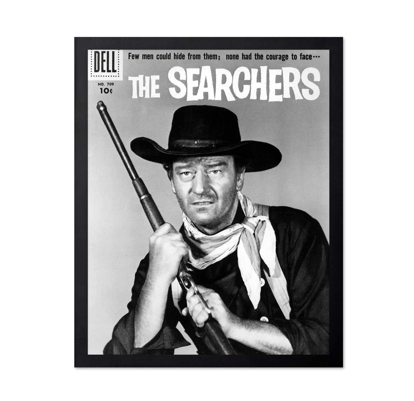 The Searchers 1956 John Wayne No7