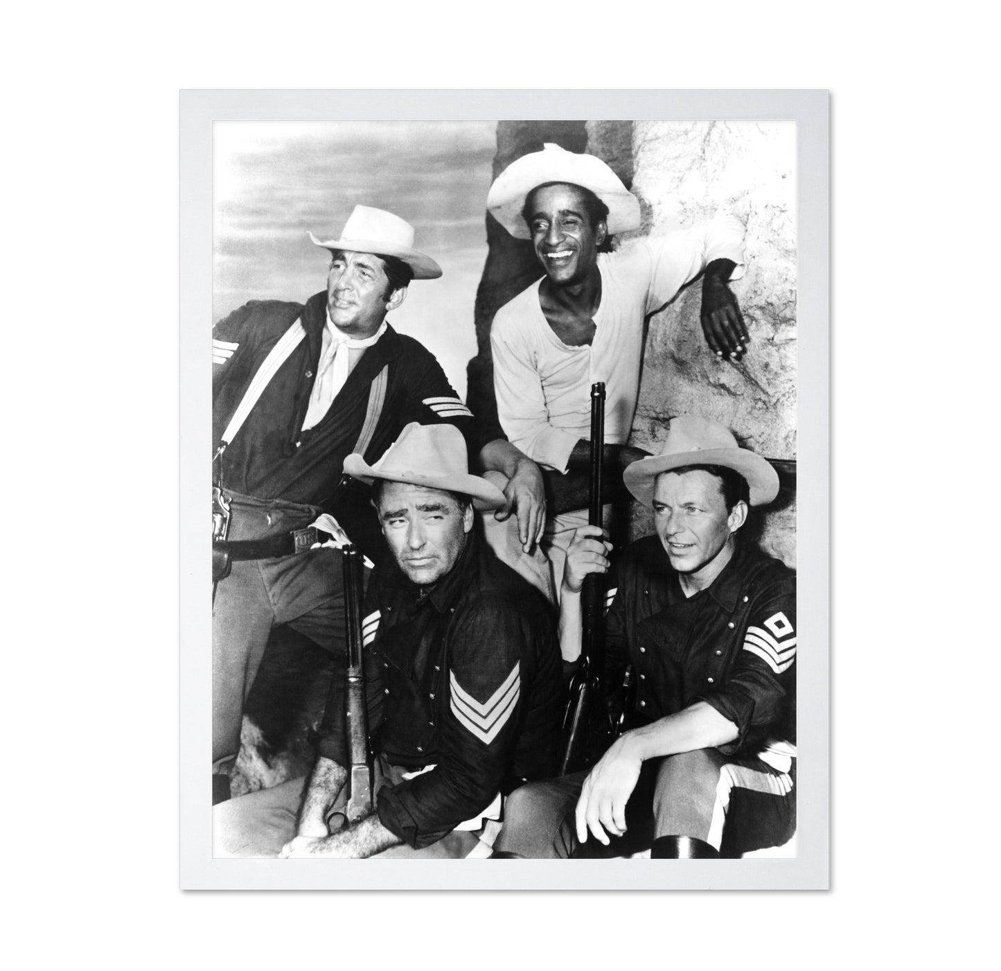 Sergeants 3 1962 Dean Martin