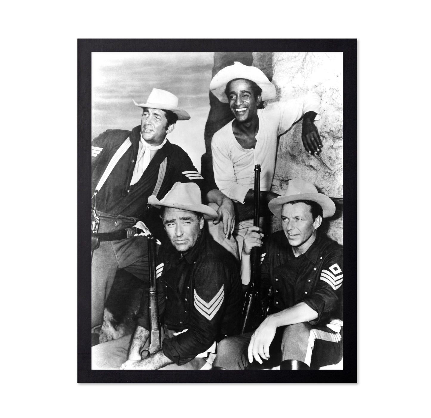 Sergeants 3 1962 Dean Martin