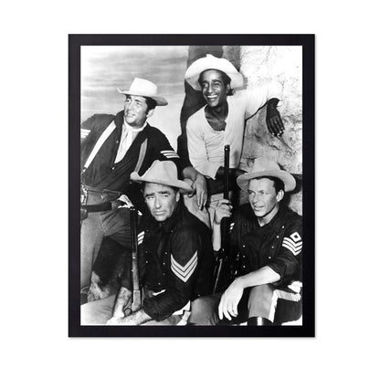 Sergeants 3 1962 Dean Martin