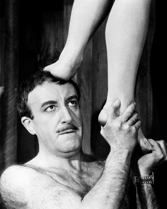 A Shot In The Dark 1964 Peter Sellers No5