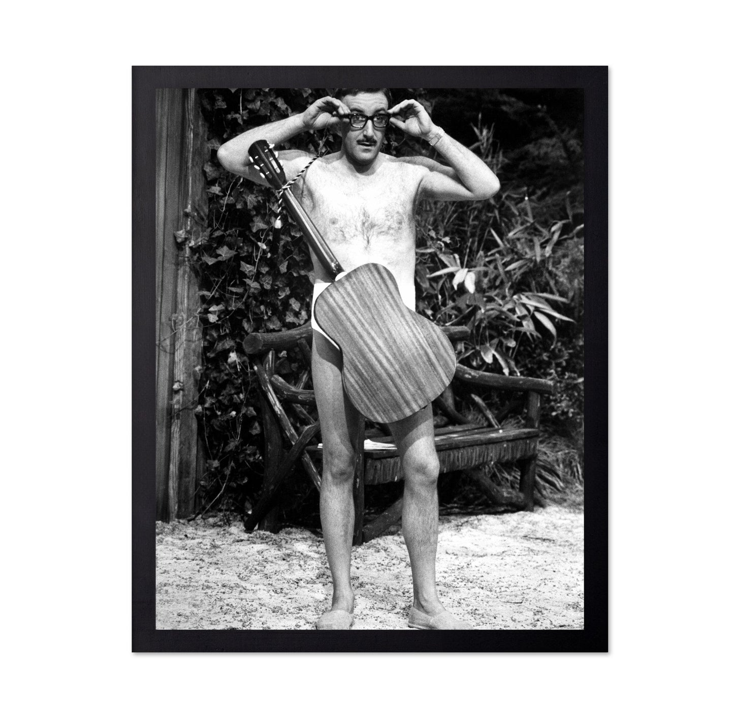A Shot In The Dark 1964 Peter Sellers No6