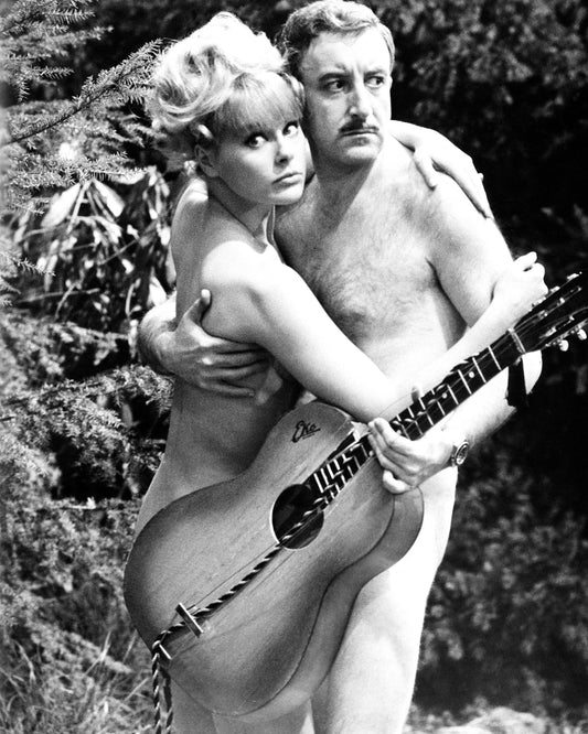A Shot In The Dark 1964 Elke Sommer No4