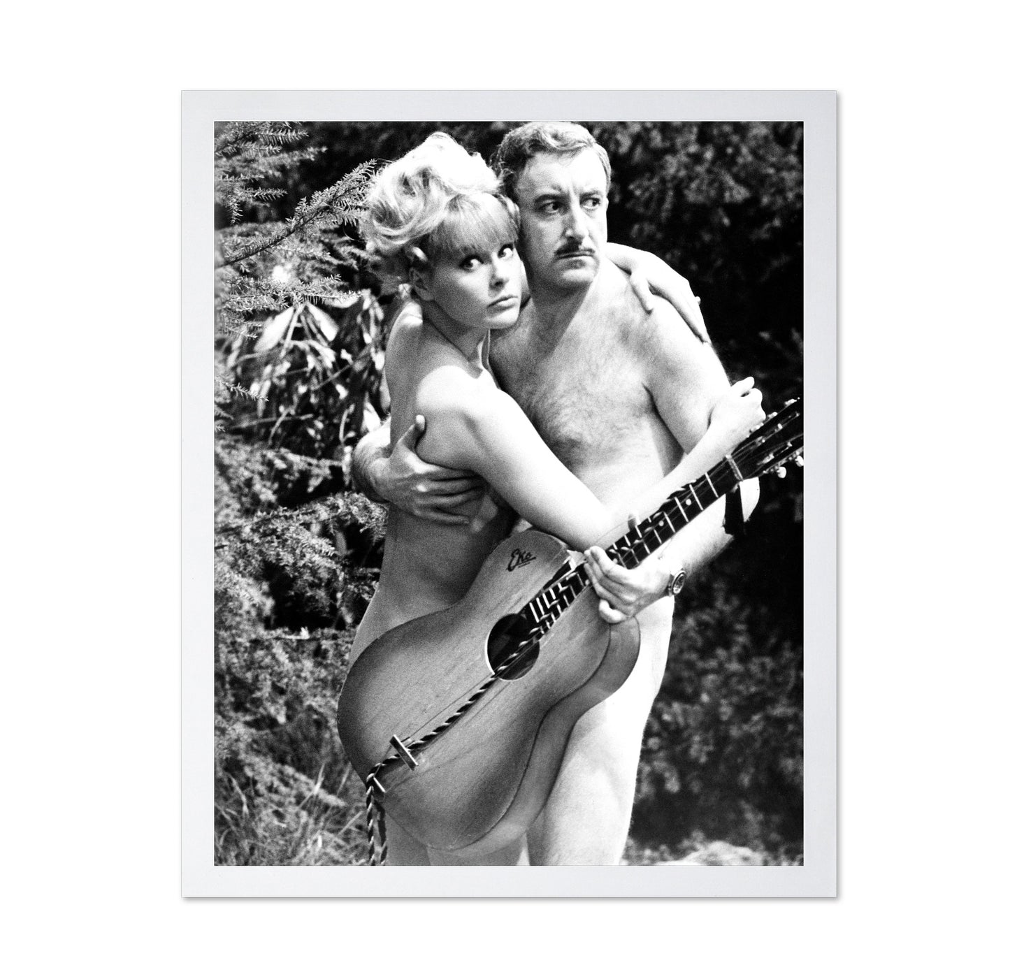 A Shot In The Dark 1964 Elke Sommer No4