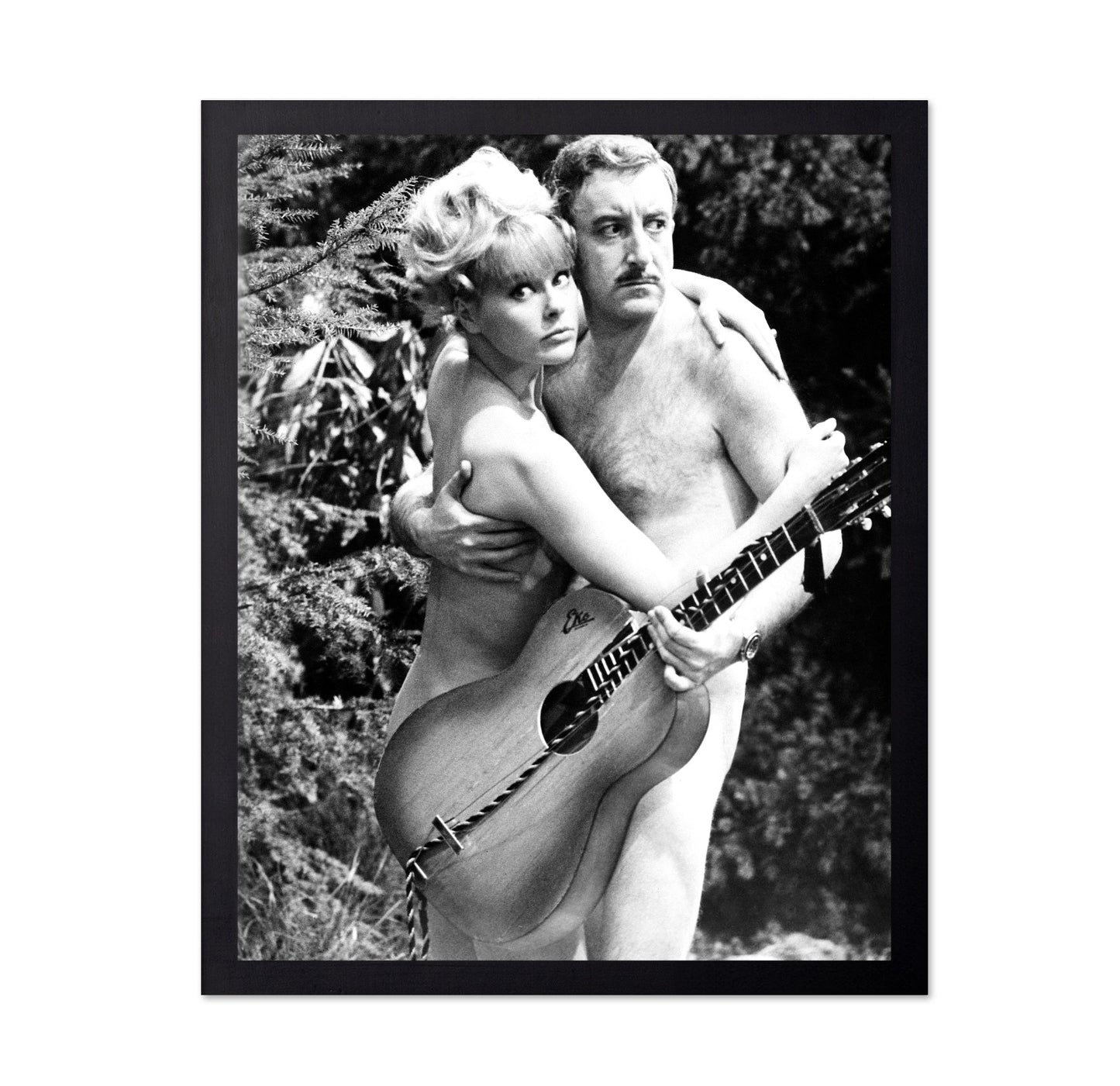 A Shot In The Dark 1964 Elke Sommer No4