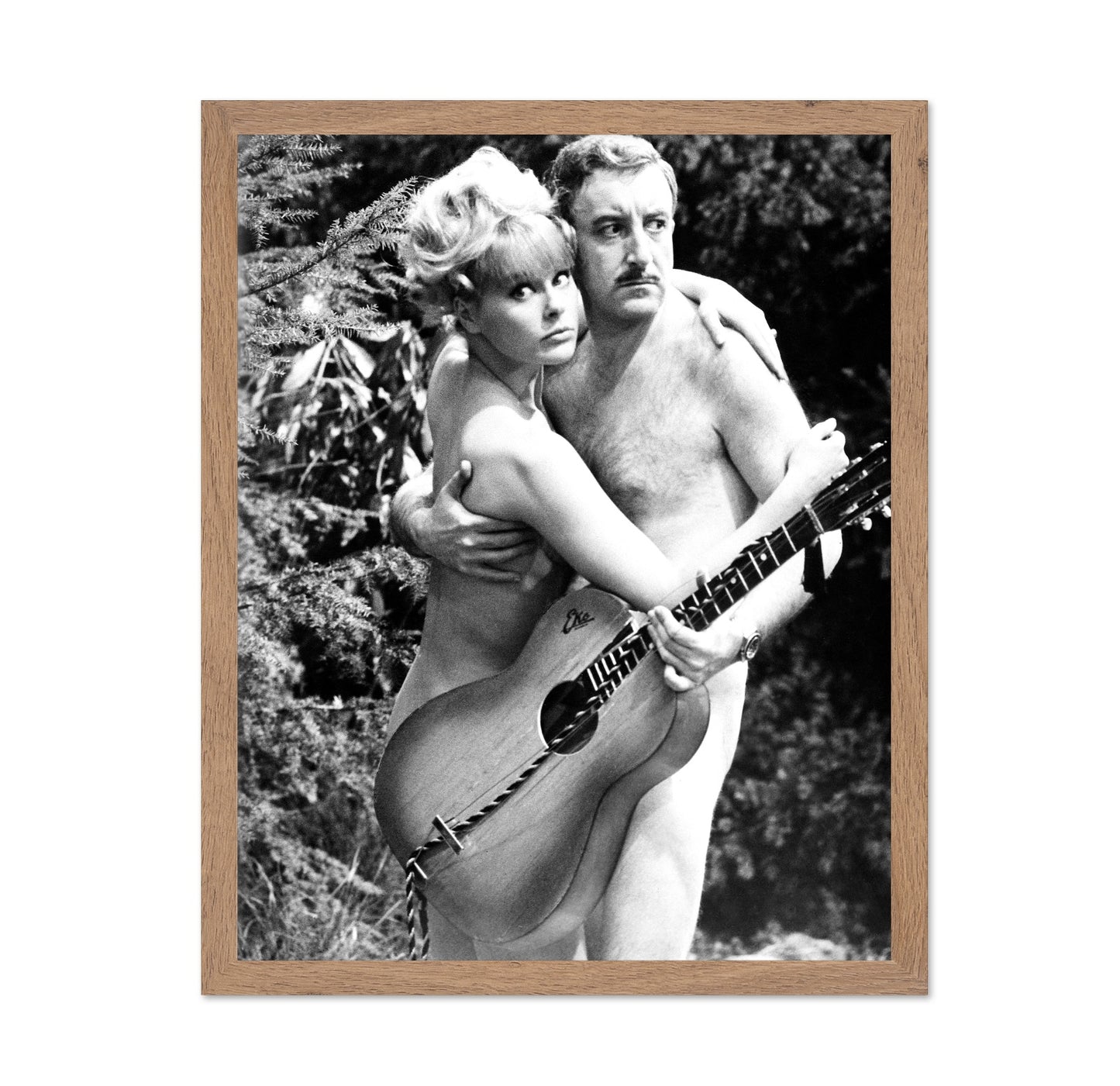 A Shot In The Dark 1964 Elke Sommer No4