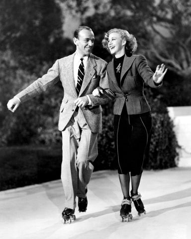 Shall We Dance 1937 Fred Astaire No5