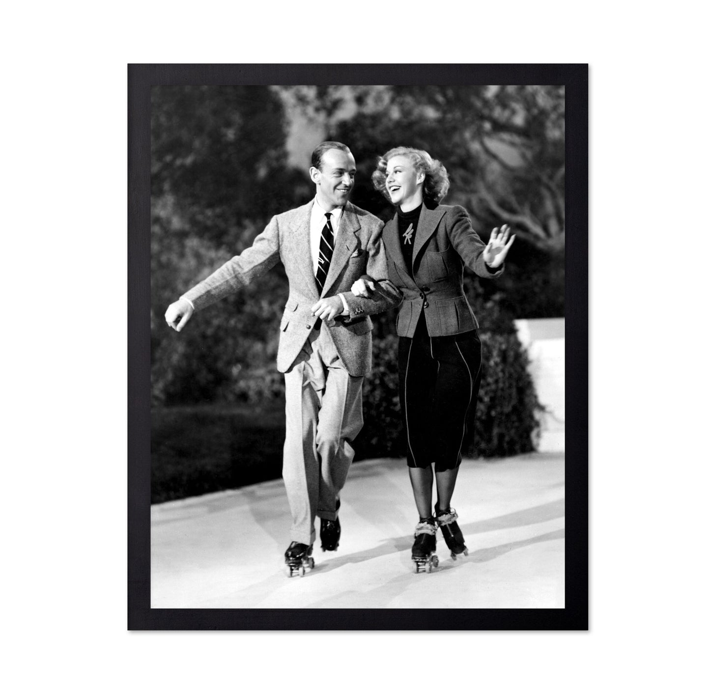 Shall We Dance 1937 Fred Astaire No5