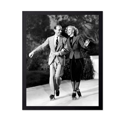 Shall We Dance 1937 Fred Astaire No5