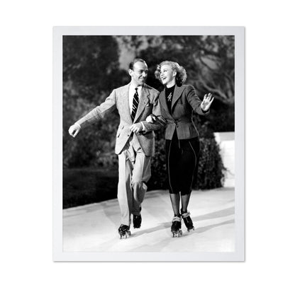 Shall We Dance 1937 Fred Astaire No5