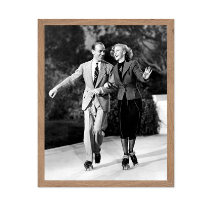 Shall We Dance 1937 Fred Astaire No5