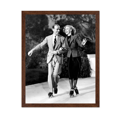 Shall We Dance 1937 Fred Astaire No5