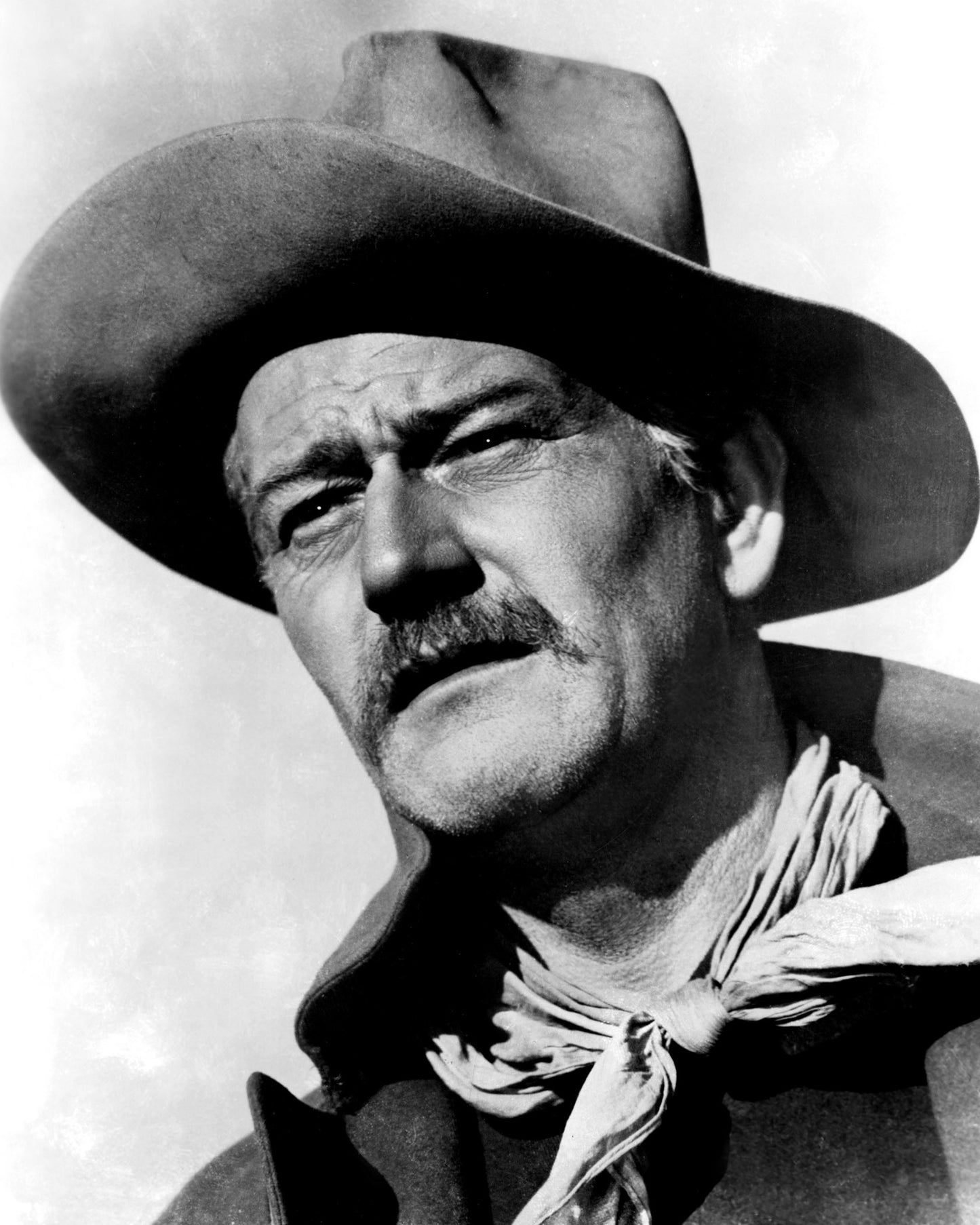 She Wore a Yellow Ribbon 1949 John Wayne No4
