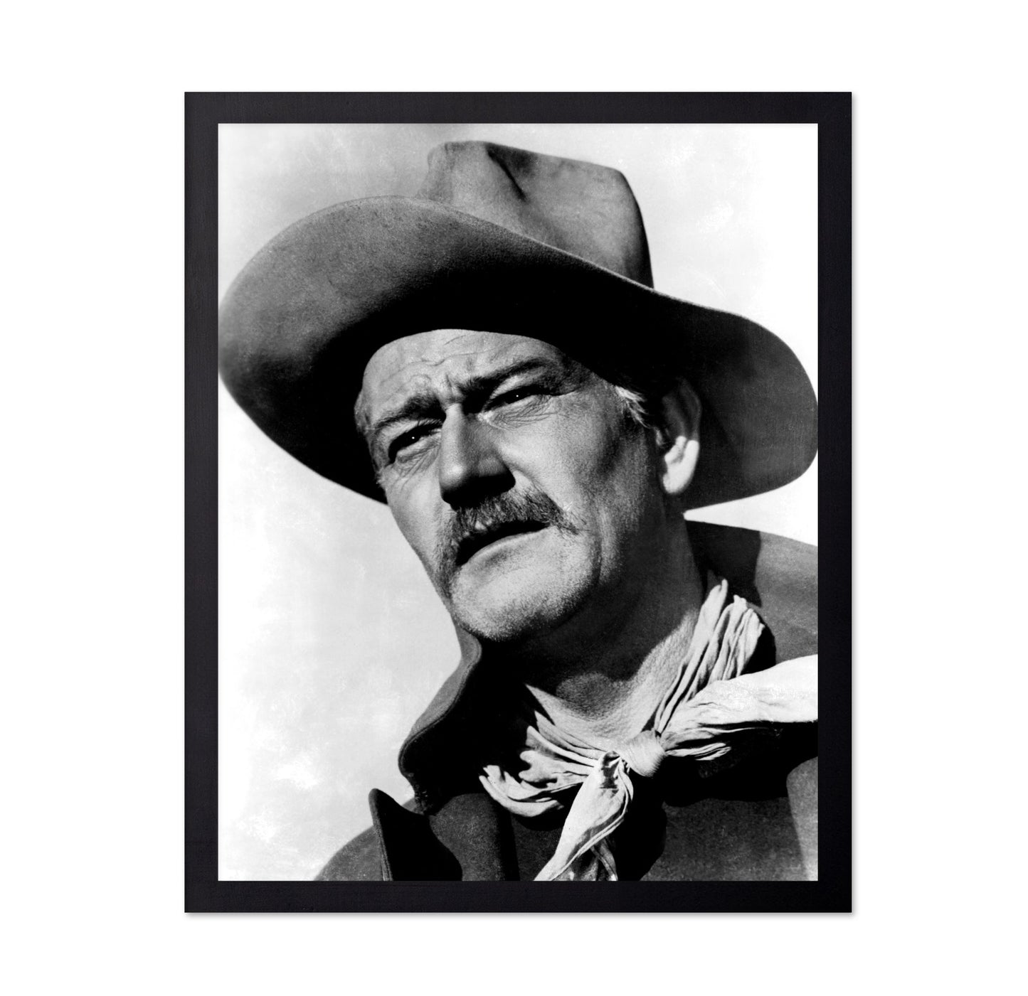 She Wore a Yellow Ribbon 1949 John Wayne No4