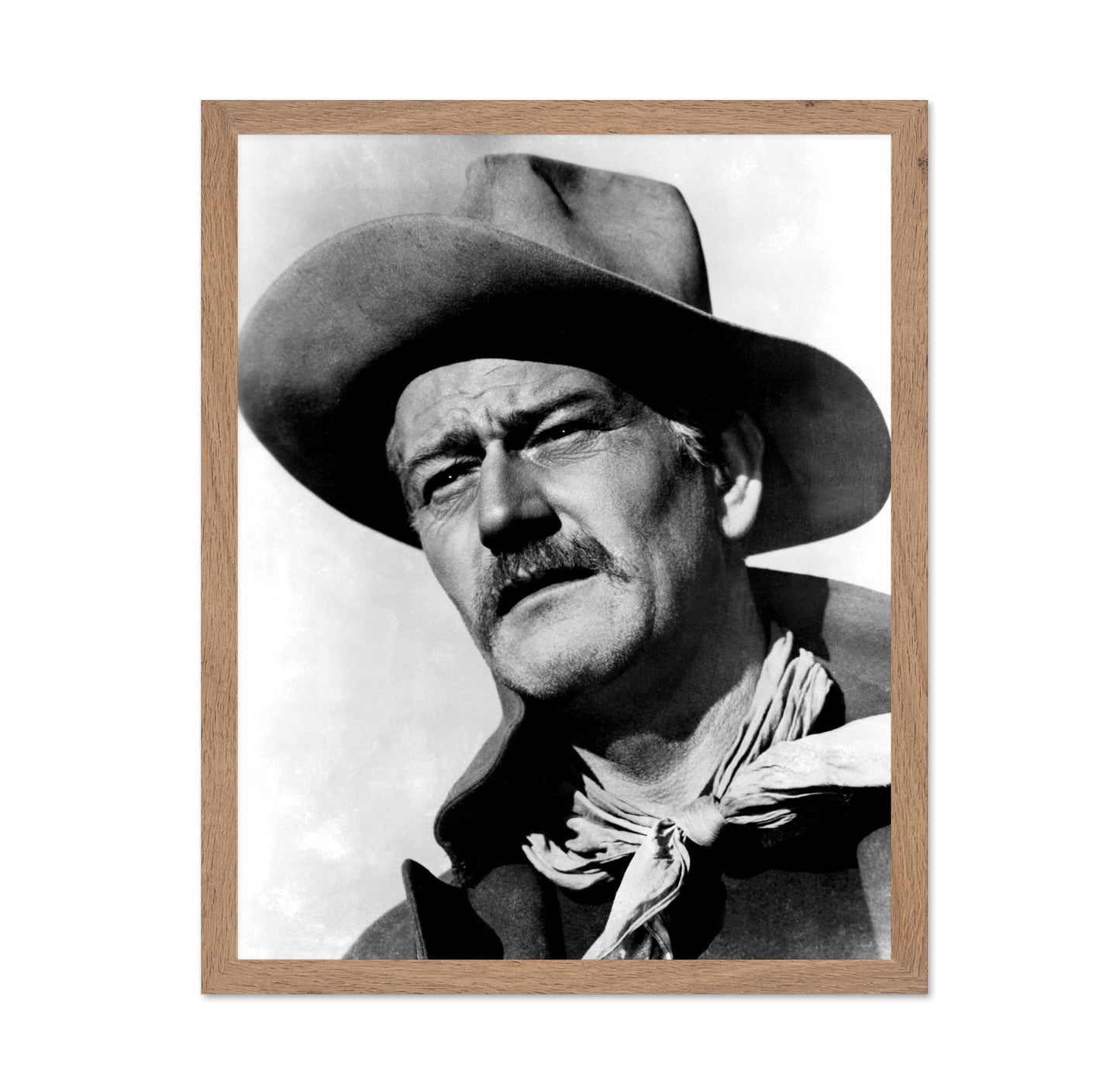 She Wore a Yellow Ribbon 1949 John Wayne No4