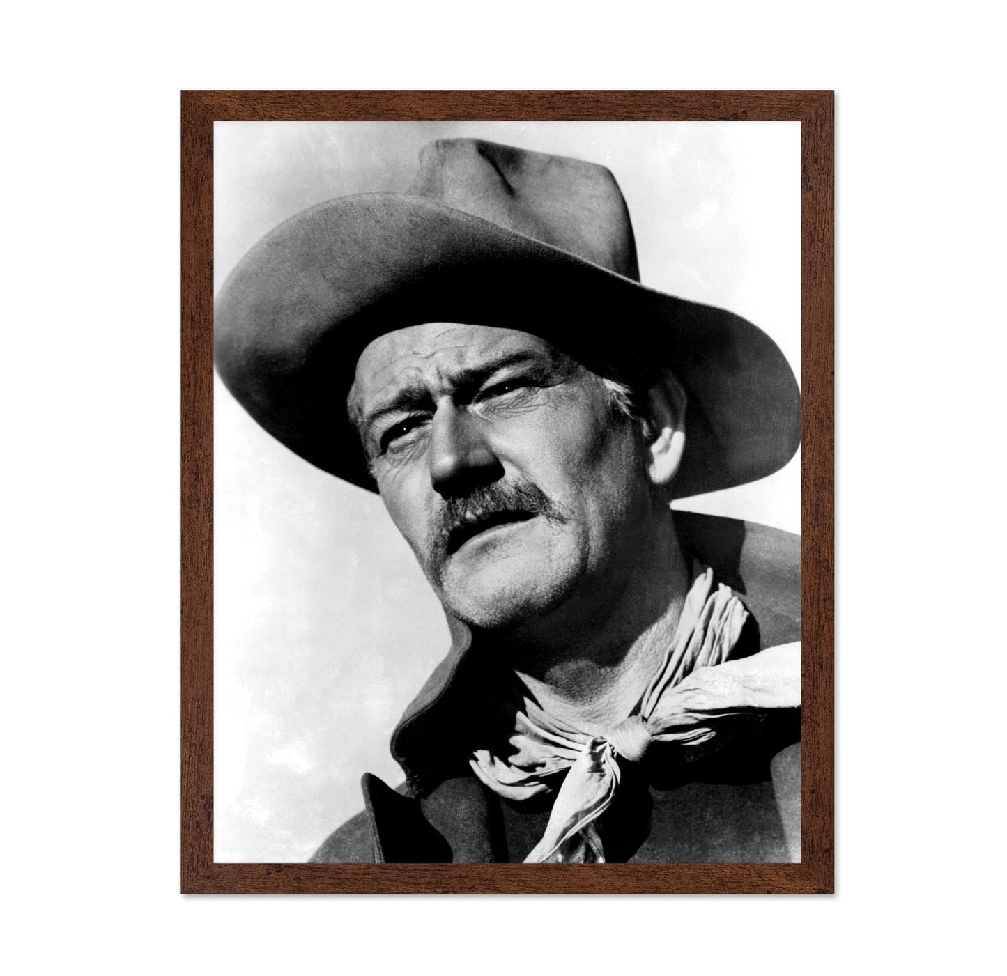 She Wore a Yellow Ribbon 1949 John Wayne No4
