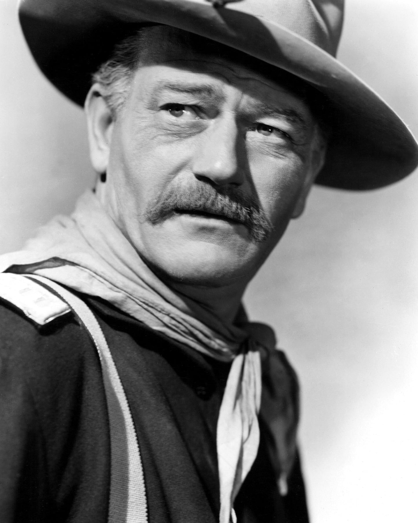 She Wore a Yellow Ribbon 1949 John Wayne No5