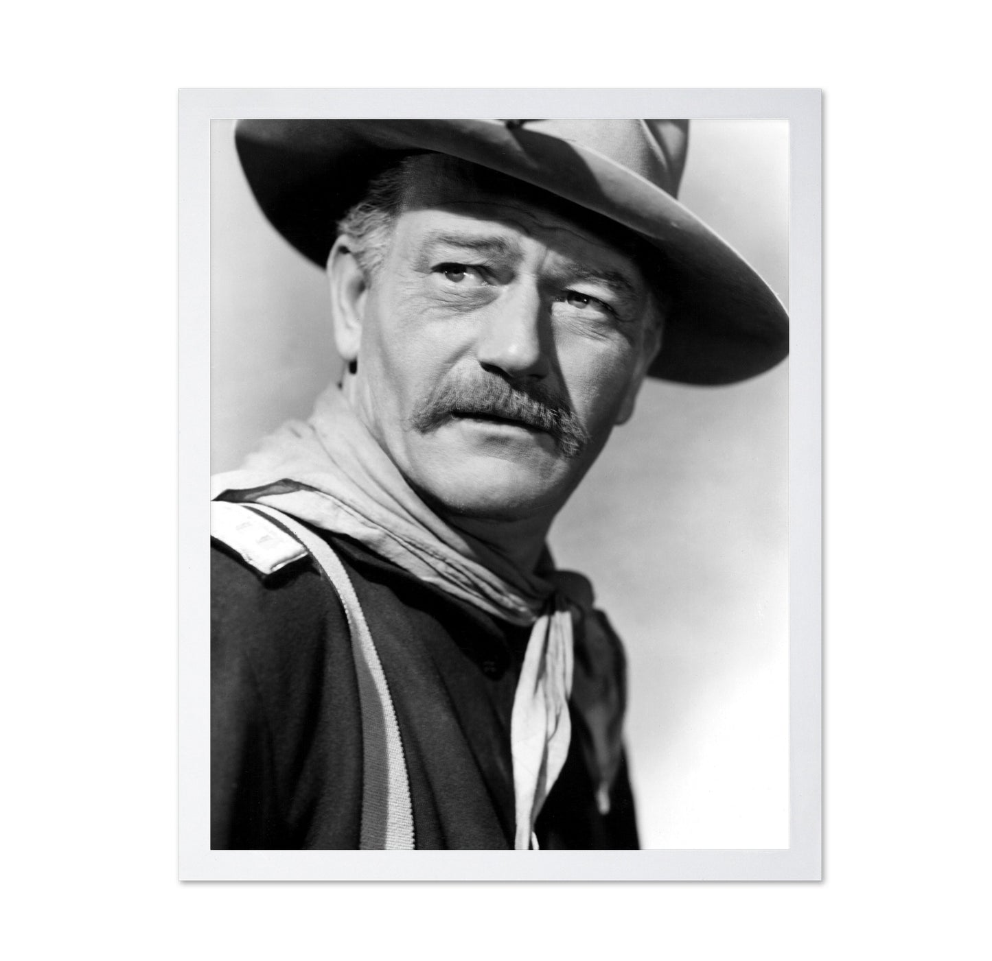 She Wore a Yellow Ribbon 1949 John Wayne No5