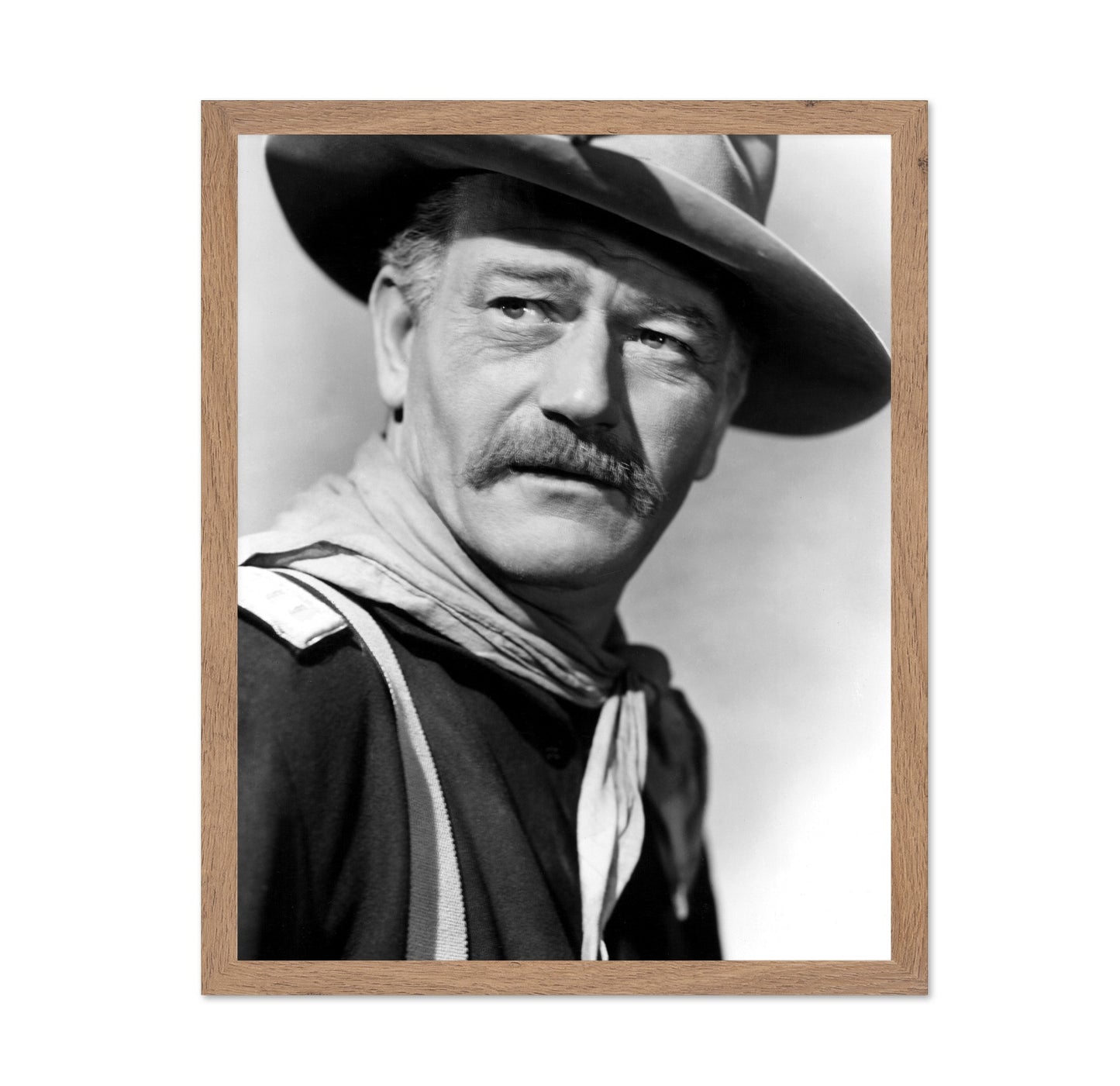 She Wore a Yellow Ribbon 1949 John Wayne No5