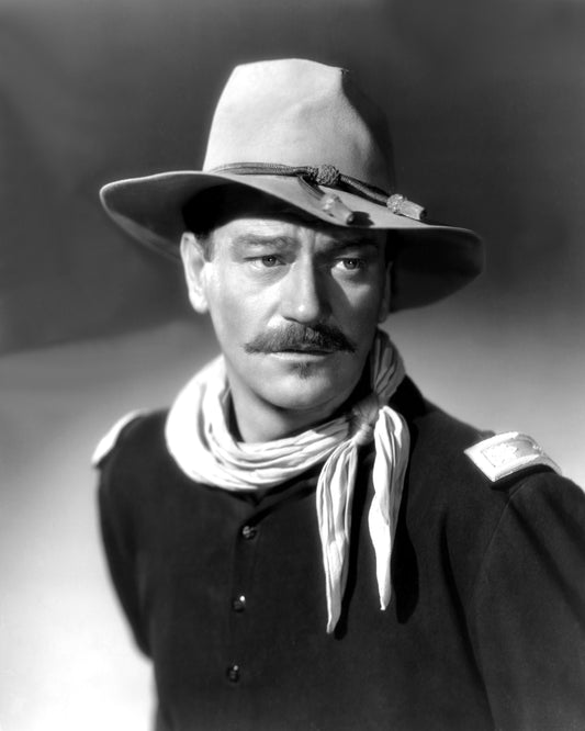 She Wore a Yellow Ribbon 1949 John Wayne No6