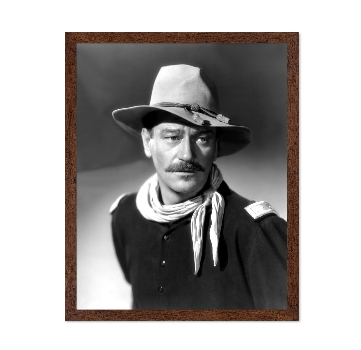 She Wore a Yellow Ribbon 1949 John Wayne No6