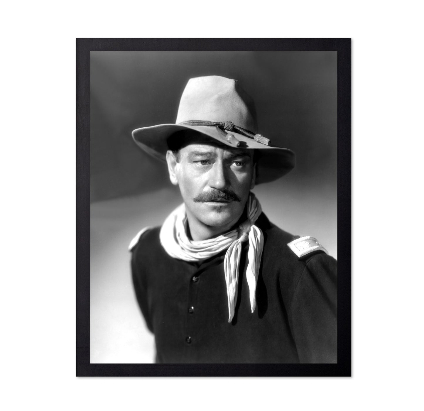 She Wore a Yellow Ribbon 1949 John Wayne No6