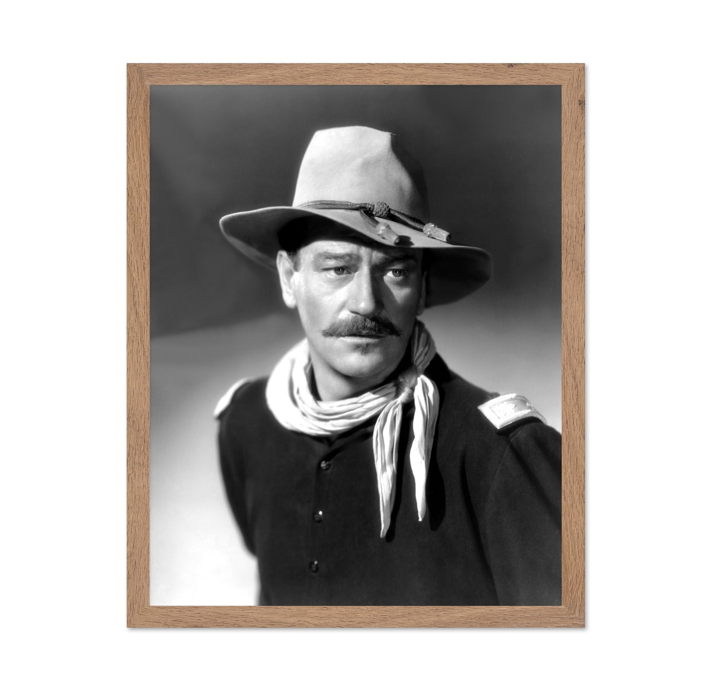 She Wore a Yellow Ribbon 1949 John Wayne No6