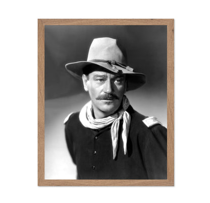 She Wore a Yellow Ribbon 1949 John Wayne No6