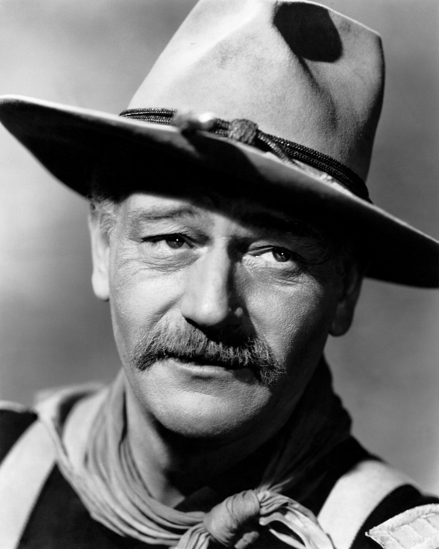She Wore a Yellow Ribbon 1949 John Wayne No7