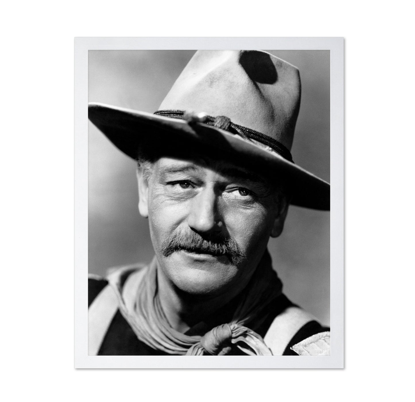 She Wore a Yellow Ribbon 1949 John Wayne No7