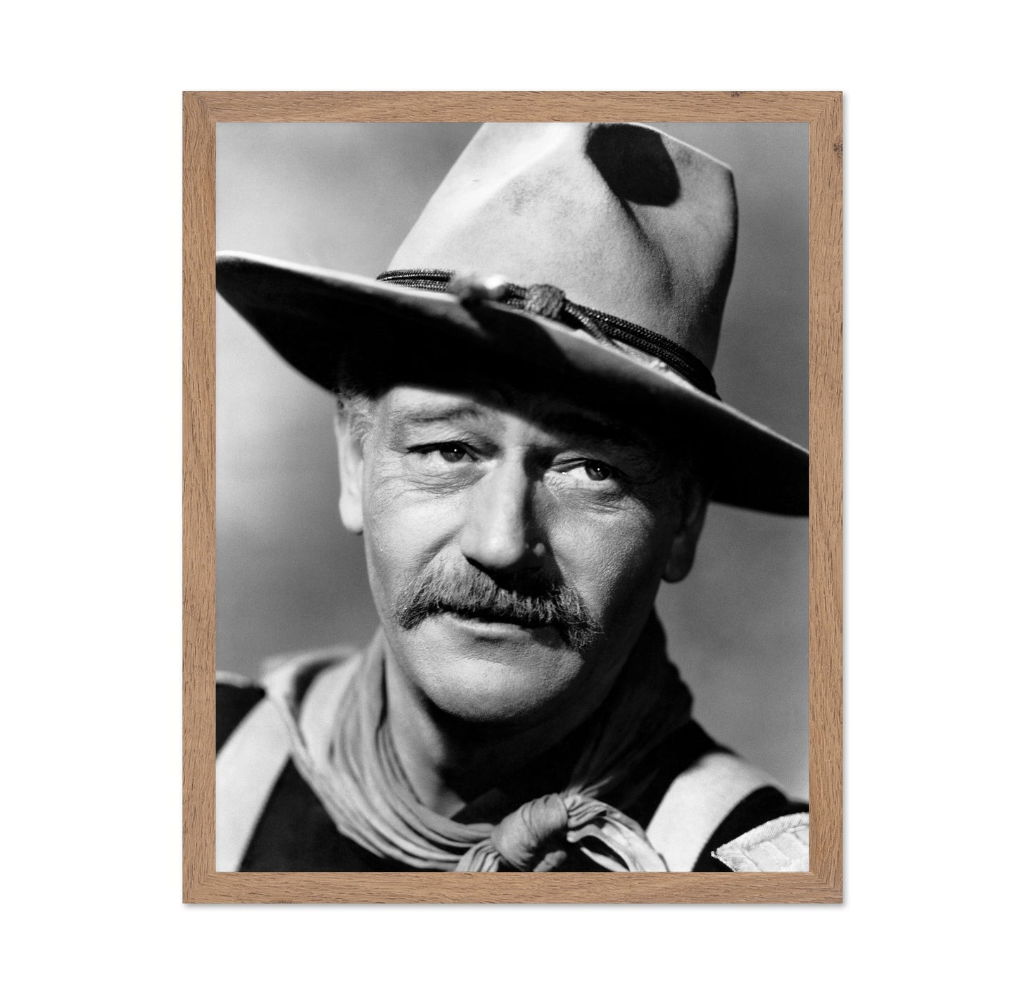 She Wore a Yellow Ribbon 1949 John Wayne No7