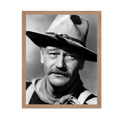 She Wore a Yellow Ribbon 1949 John Wayne No7