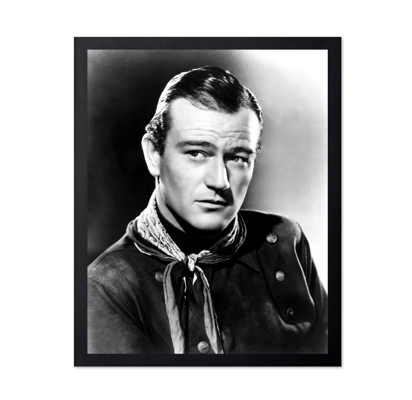 Stagecoach 1939 John Wayne No1