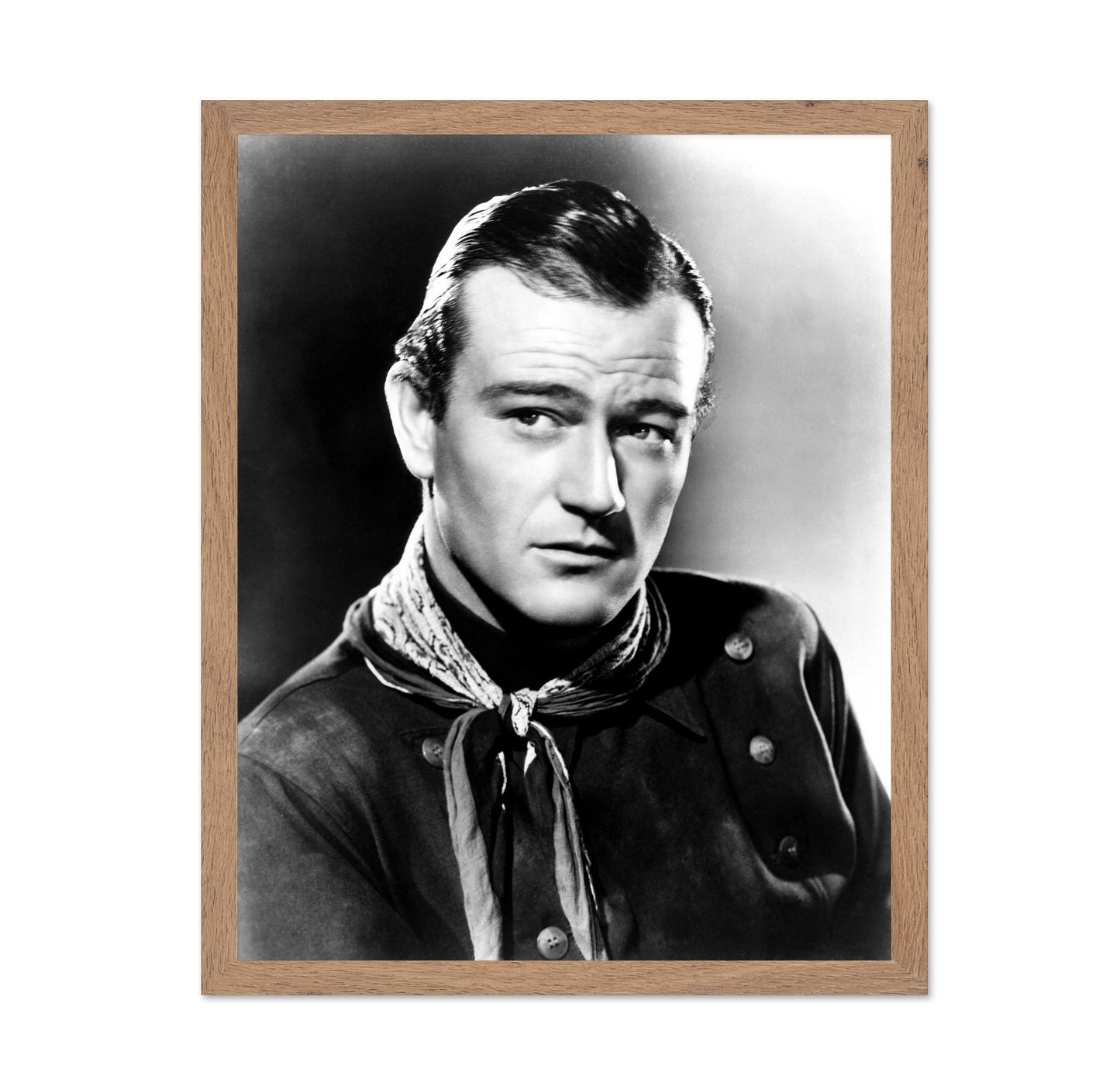 Stagecoach 1939 John Wayne No1
