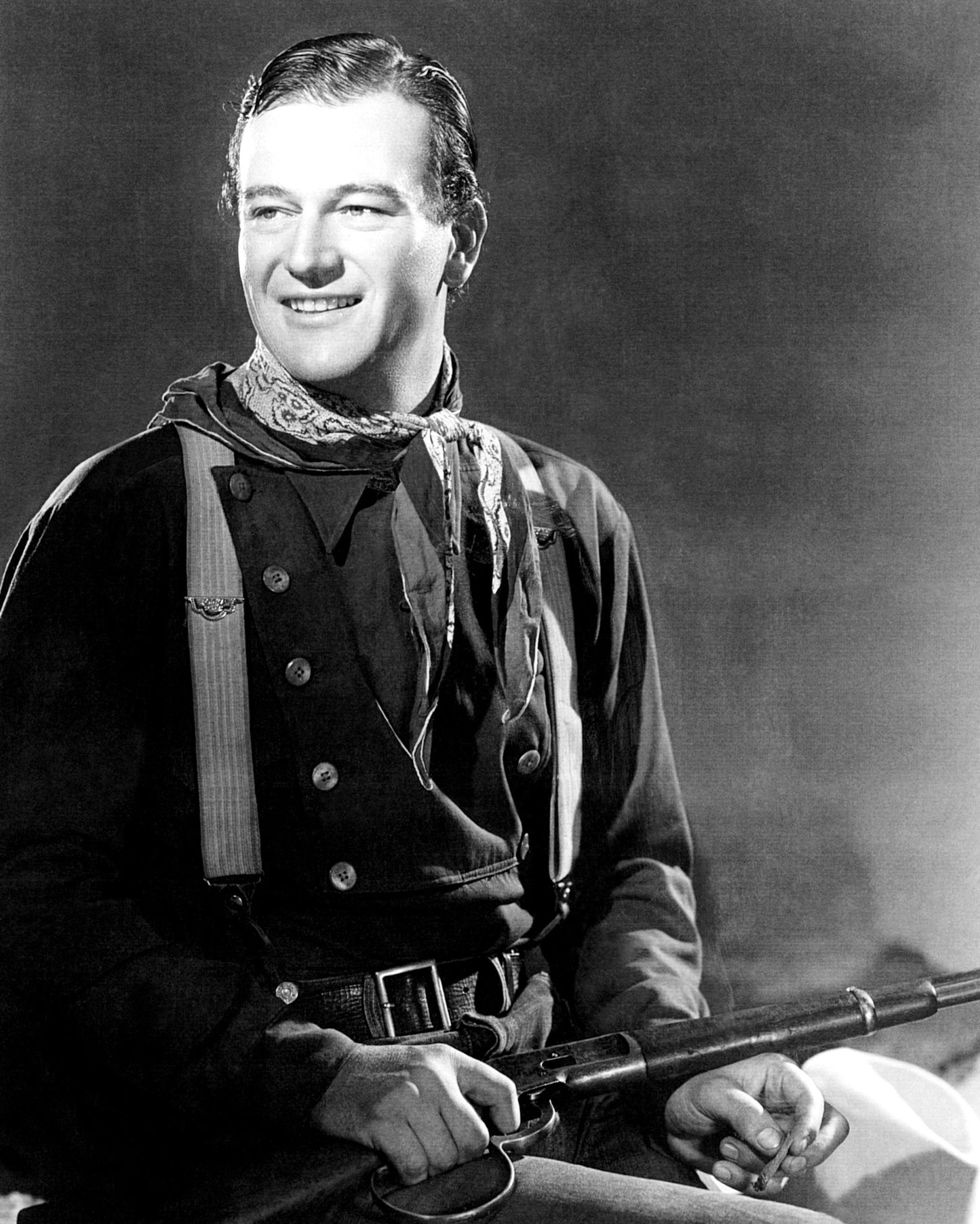 Stagecoach 1939 John Wayne No2