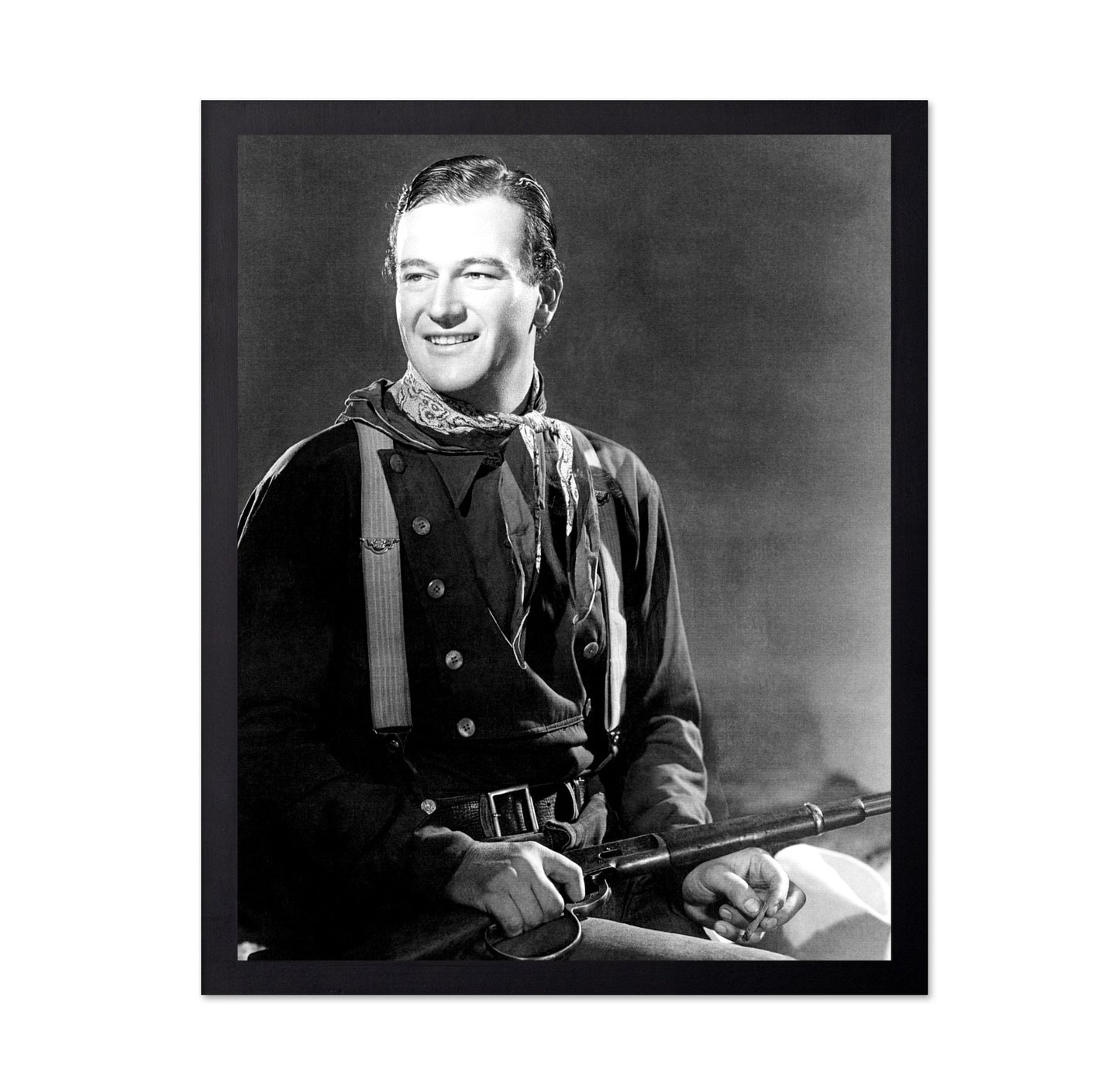 Stagecoach 1939 John Wayne No2