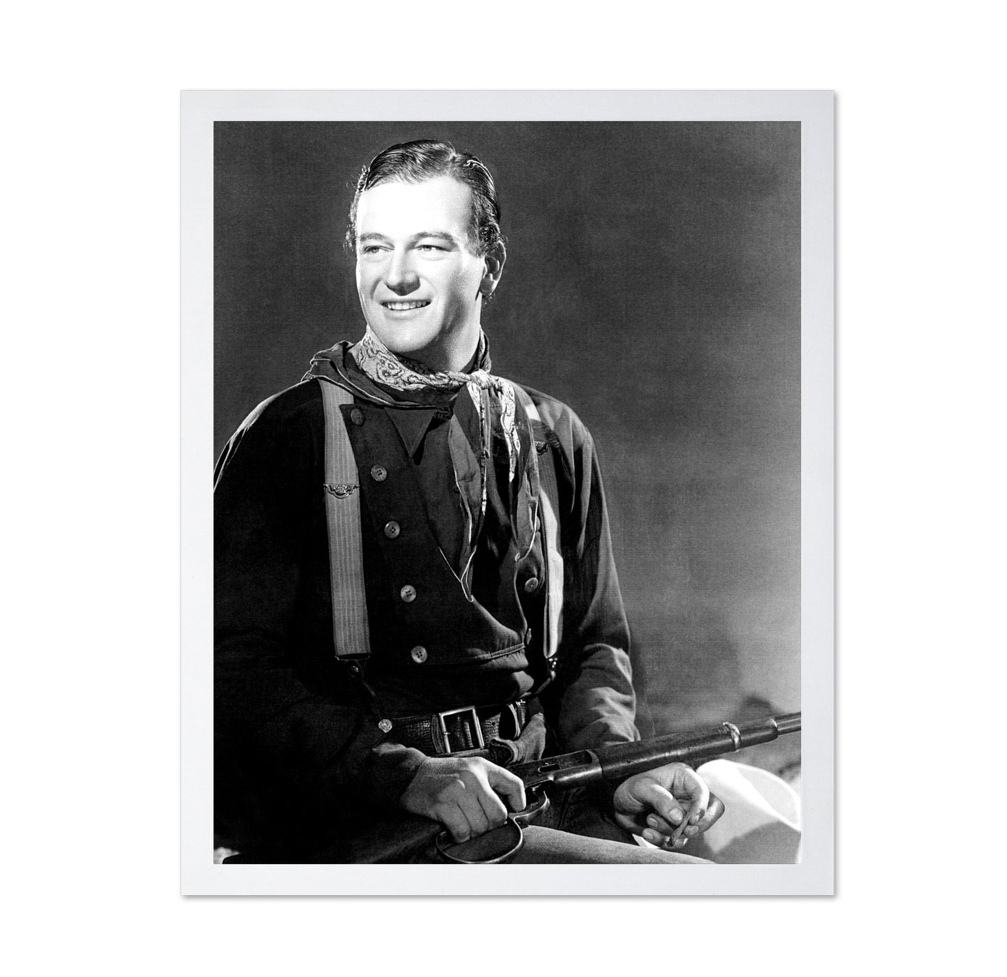 Stagecoach 1939 John Wayne No2