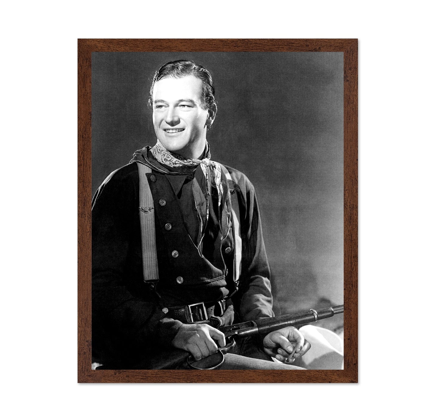 Stagecoach 1939 John Wayne No2