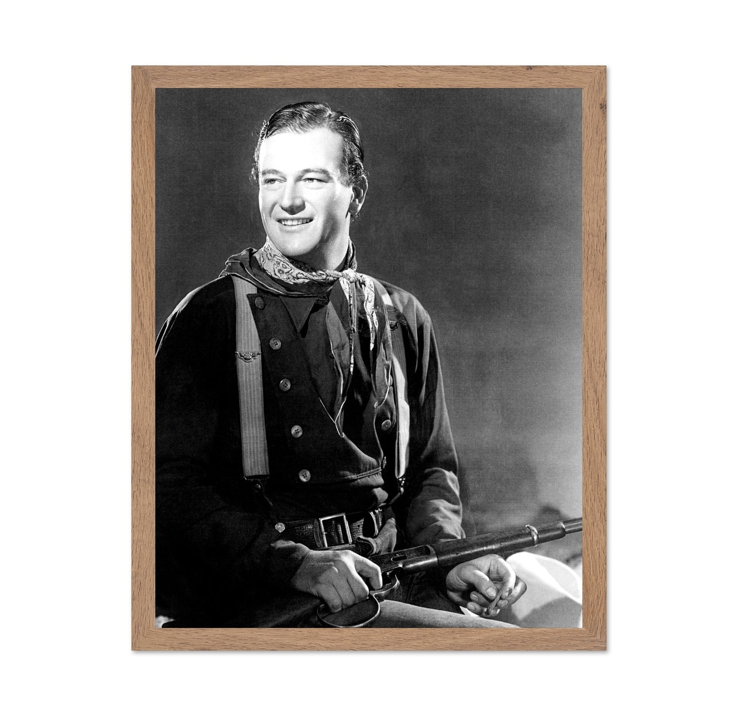 Stagecoach 1939 John Wayne No2