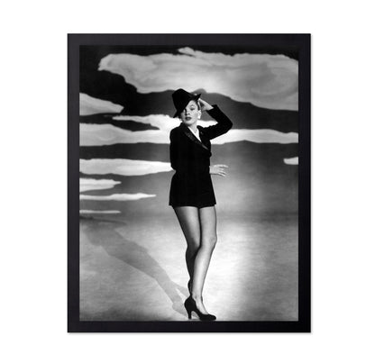 Summer Stock 1950 Judy Garland No5