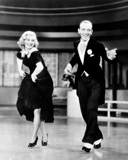Swing Time 1936 Ginger Rogers No7