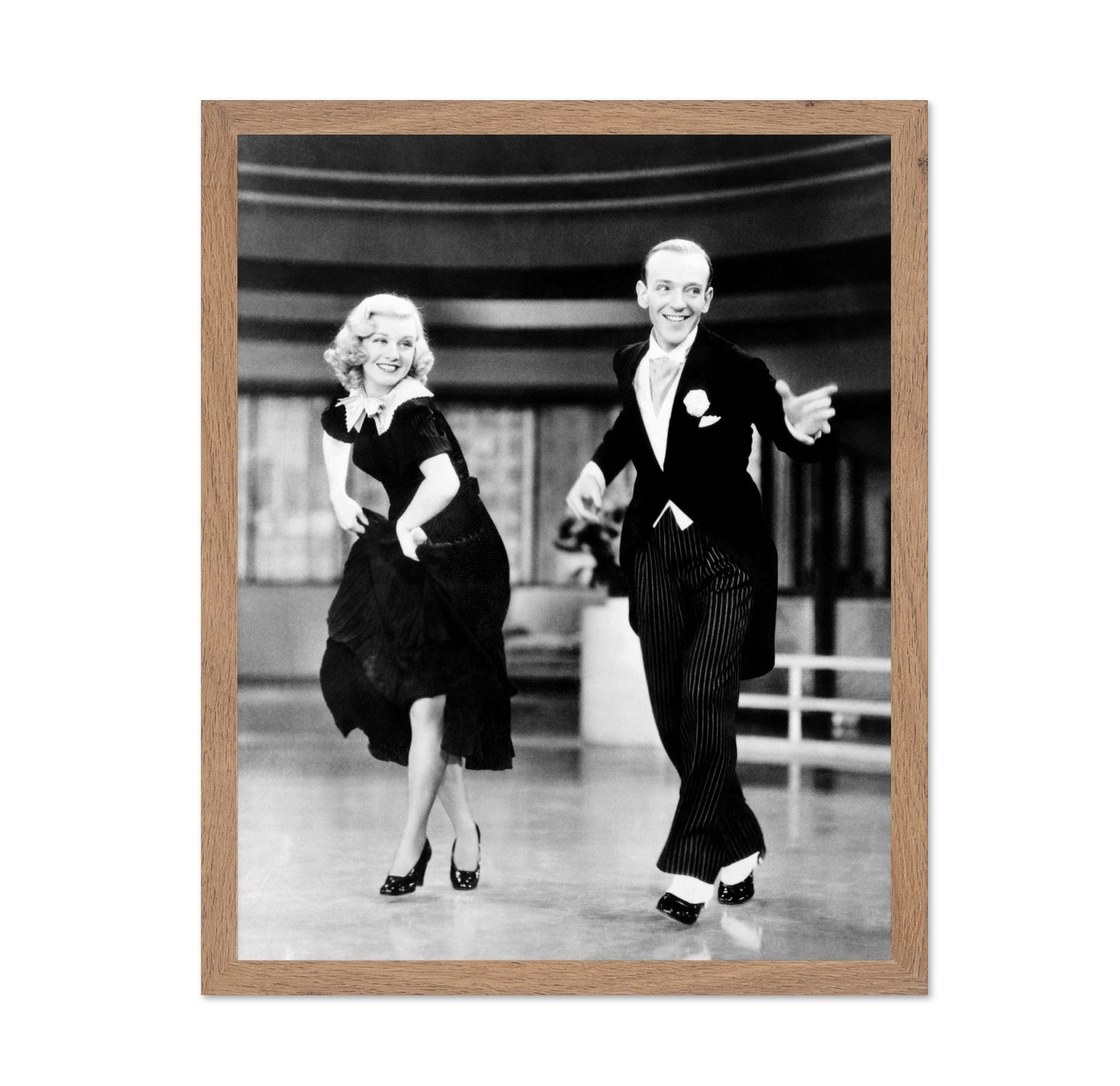 Swing Time 1936 Ginger Rogers No7