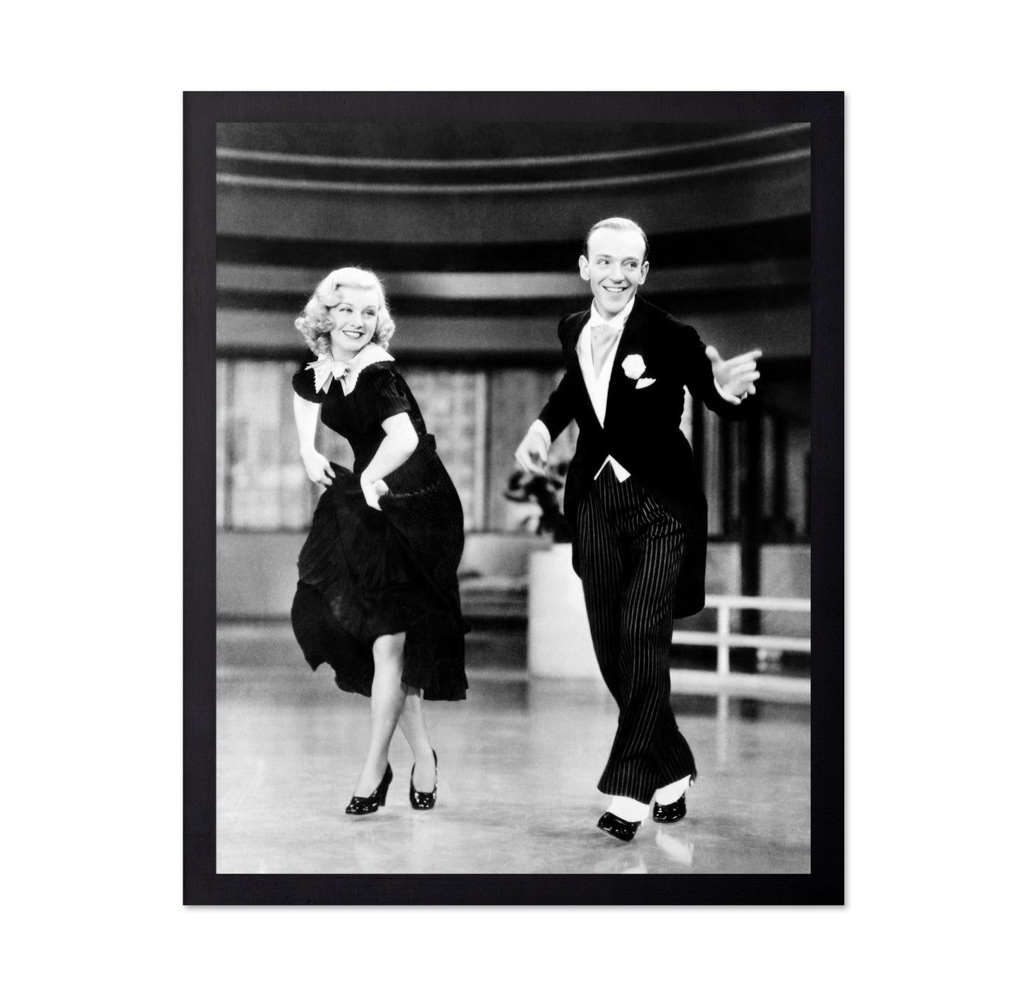 Swing Time 1936 Ginger Rogers No7
