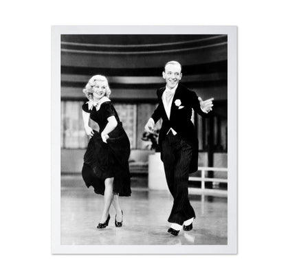 Swing Time 1936 Ginger Rogers No7