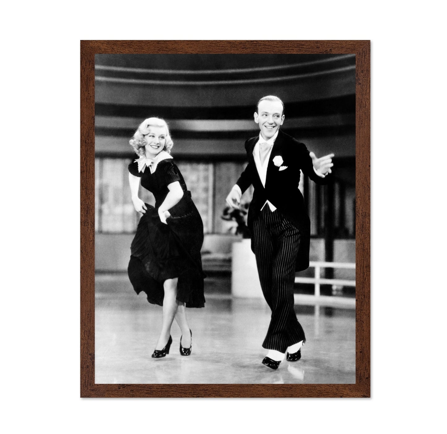 Swing Time 1936 Ginger Rogers No7
